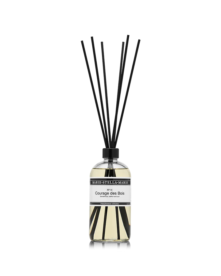 Fragrance Sticks 500 ml No.14 Courage des Bois