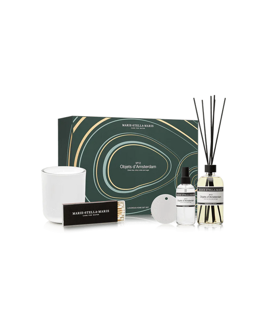 Luxurious Home Gift Set Objets d'Amsterdam