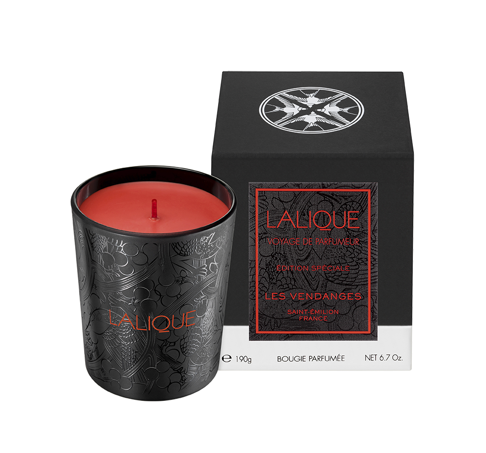 LES VENDANGES SCENTED CANDLE