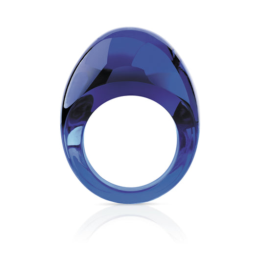 CABOCHON RING CAP FERRAT