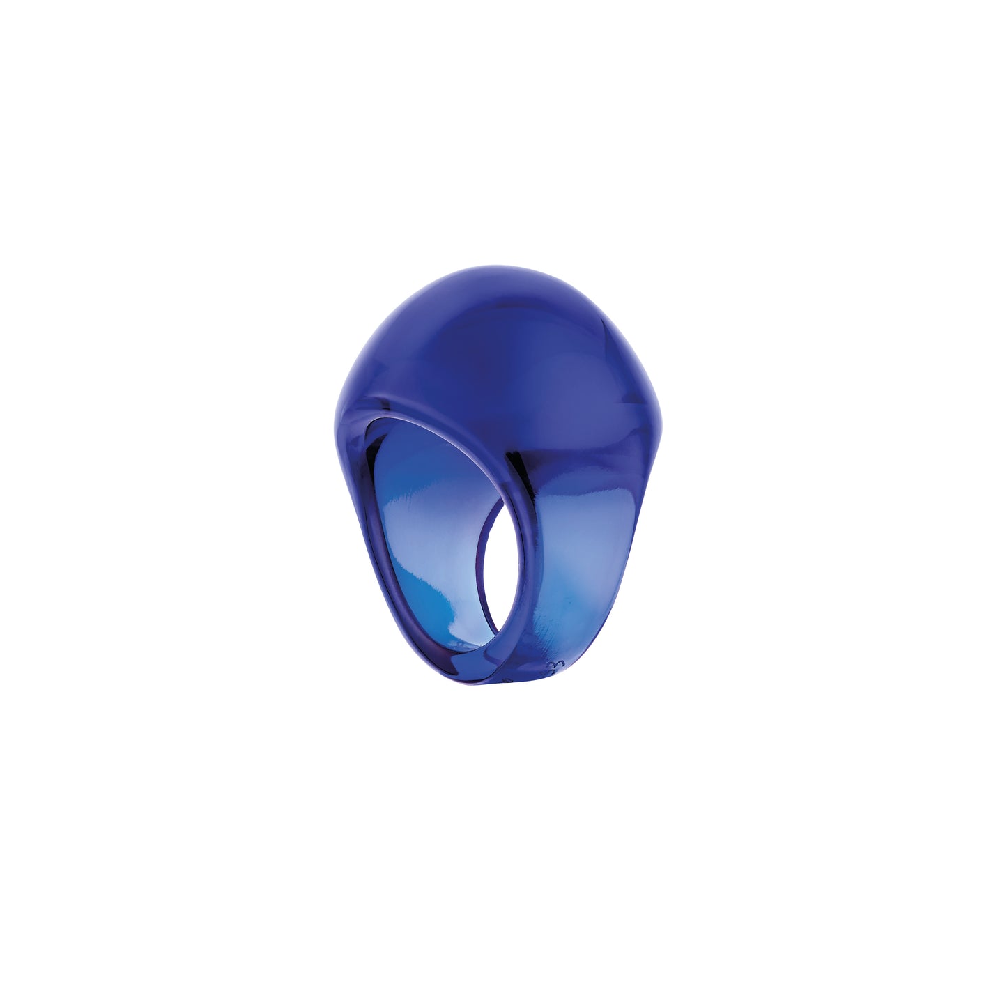 CABOCHON RING CAP FERRAT