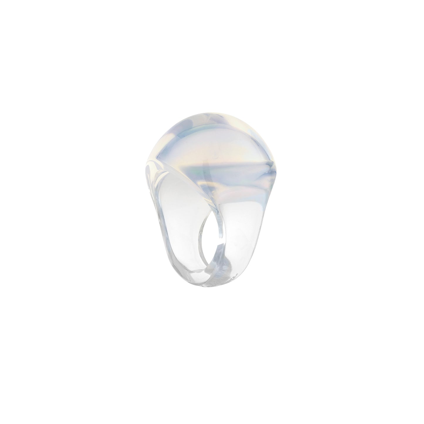 CABOCHON RING OPAL 53