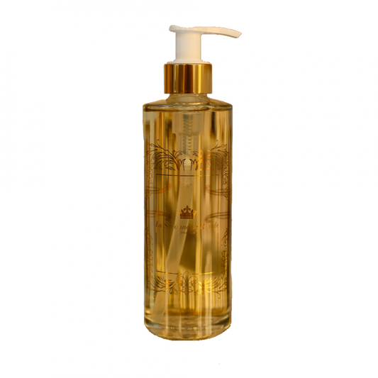 XIV LIQUID SOAP - GLASS BOTTLE